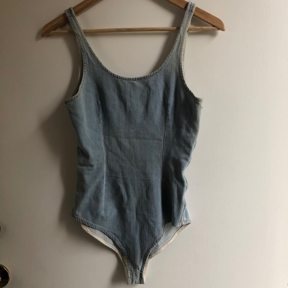 Top shop bodysuit